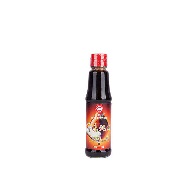 Oyster Sauce