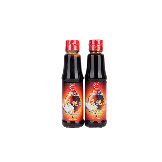 Oyster Sauce