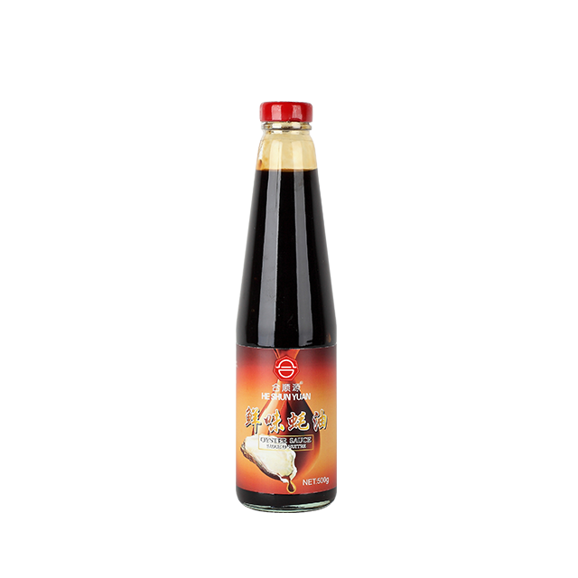 Oyster Sauce