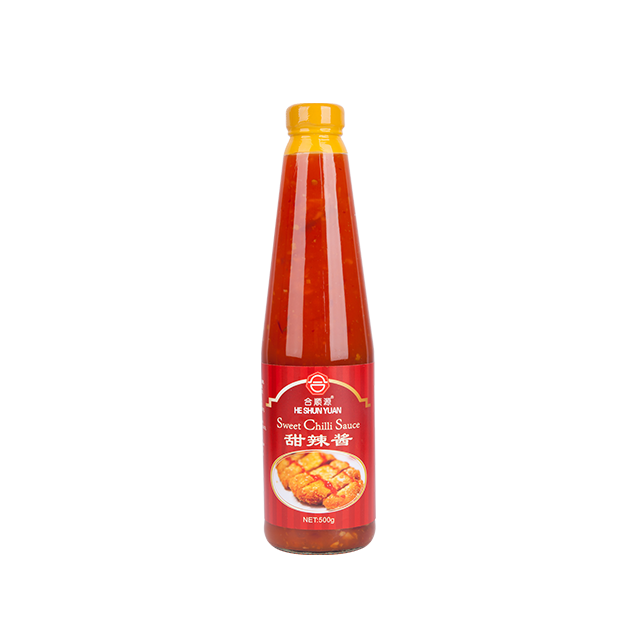 Sweet Chilli Sauce