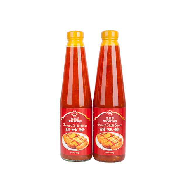 Sweet Chilli Sauce