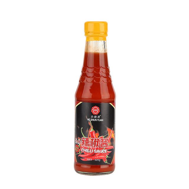 Extra Hot Chilli Sauce