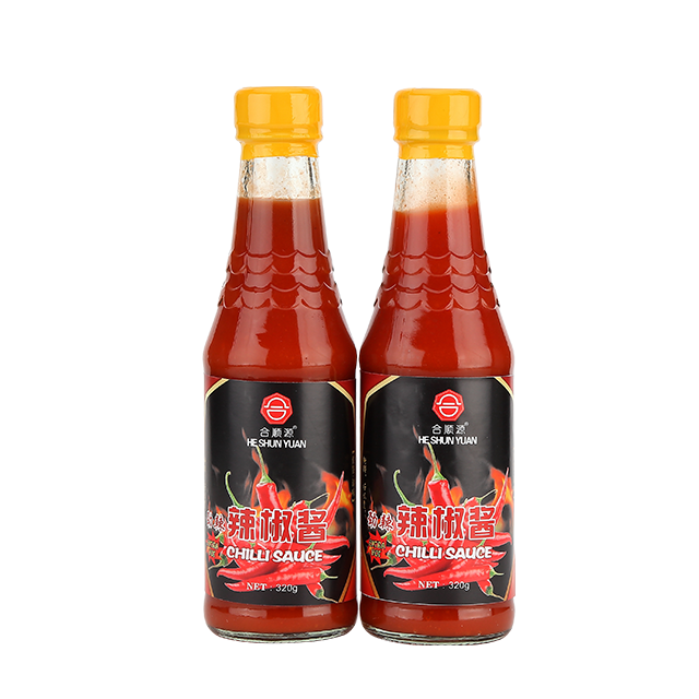 Extra Hot Chilli Sauce