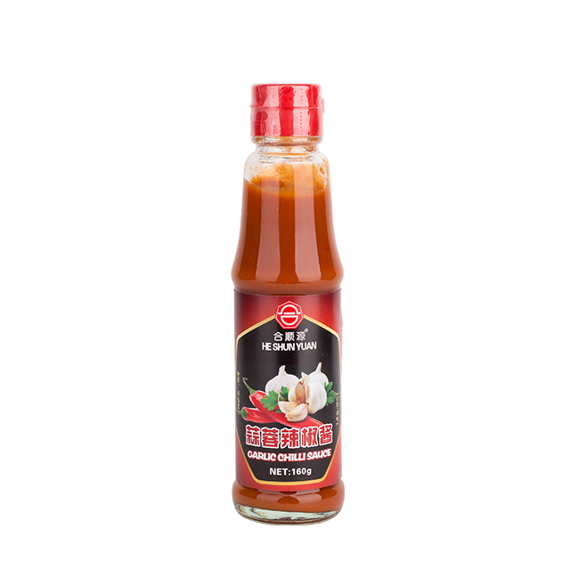 Garlic Chilli Sauce