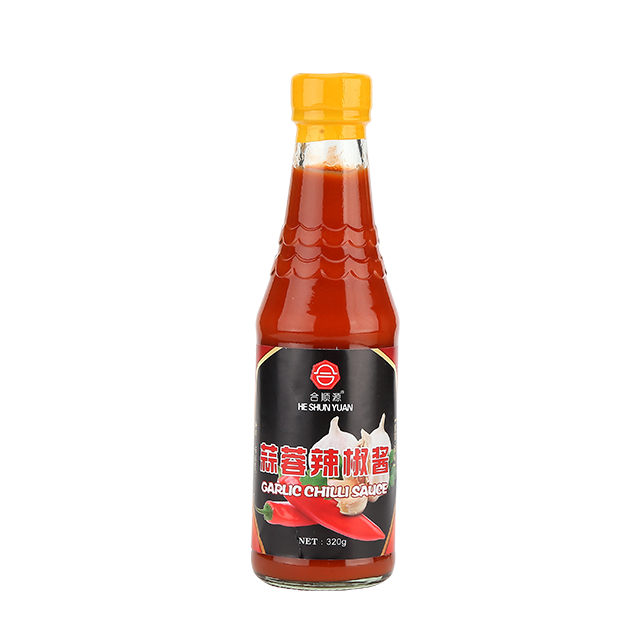 Garlic Chilli Sauce