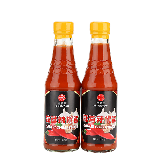 Garlic Chilli Sauce