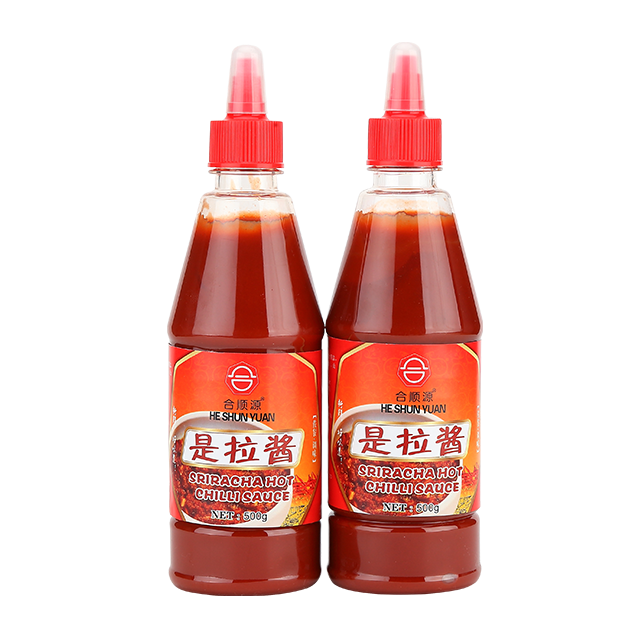 Sriracha Hot Chilli Sauce