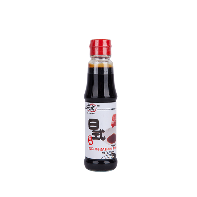 Japanese Style Soy Sauce