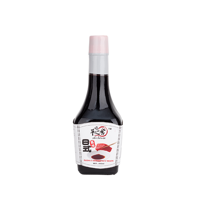 Japanese Style Soy Sauce