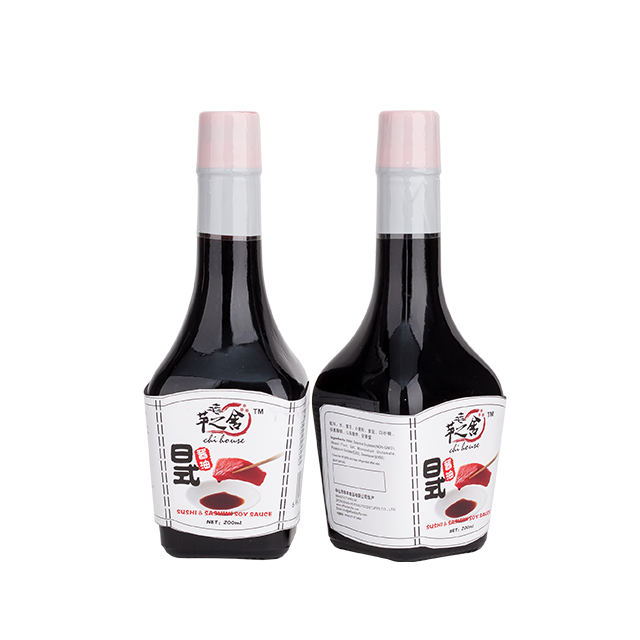 Japanese Style Soy Sauce