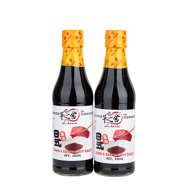 Japanese Style Soy Sauce