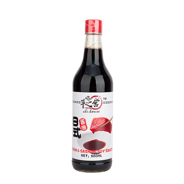 Japanese Style Soy Sauce