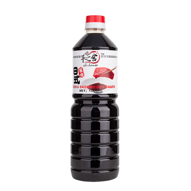 Japanese Style Soy Sauce