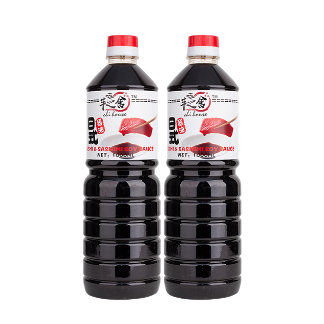 Japanese Style Soy Sauce