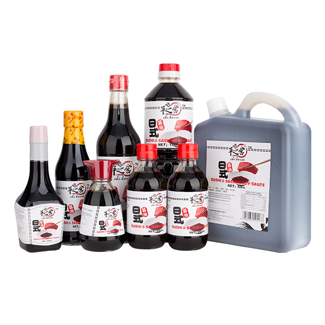 Japanese Style Soy Sauce