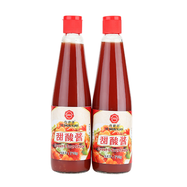 Sweet & Sour Sauce