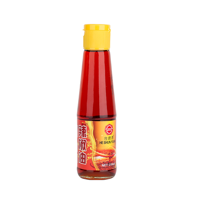 Chilli oil