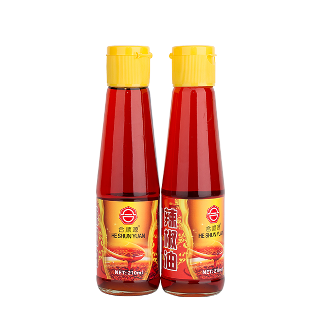 Chilli oil