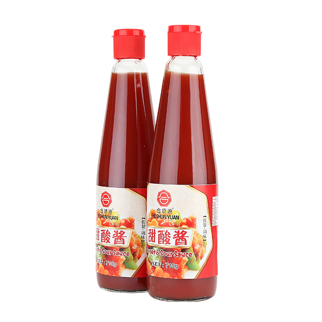 Sweet & Sour Sauce