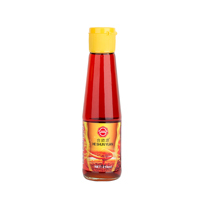 Chilli oil