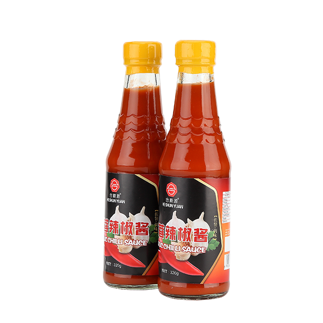 Garlic Chilli Sauce