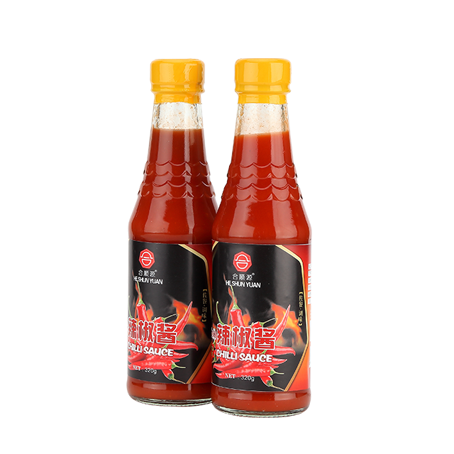 Extra Hot Chilli Sauce