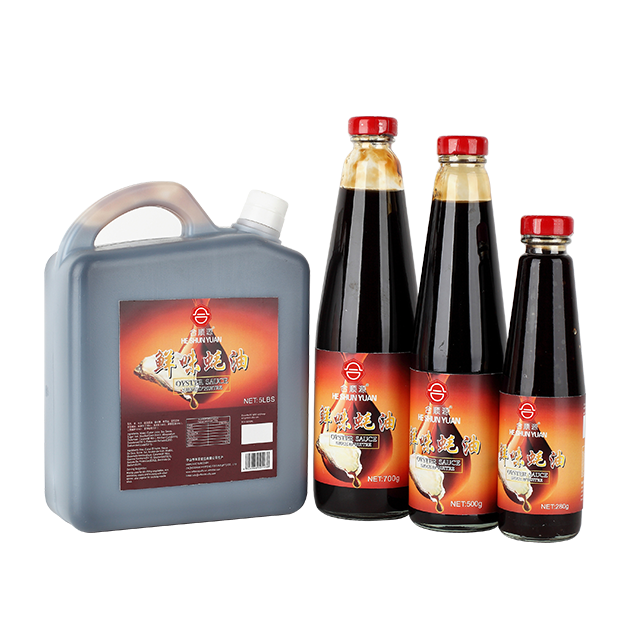 Oyster Sauce