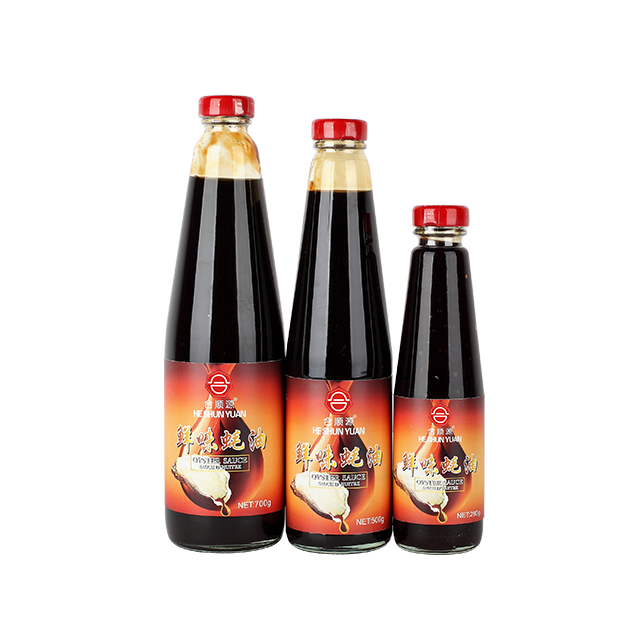 Oyster Sauce