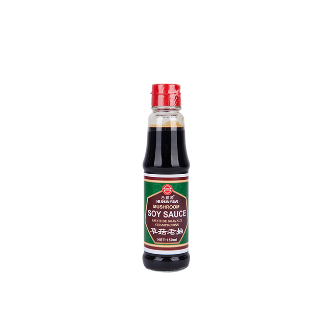 Mushroom Soy Sauce