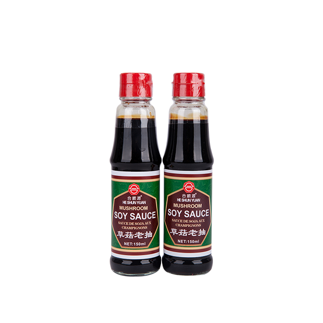 Mushroom Soy Sauce