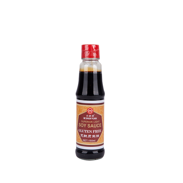 Gluten Free Superior Light Soy Sauce