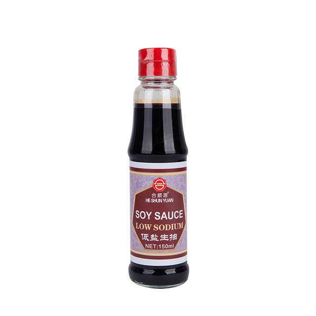 Low Sodium Superior Light Soy Sauce