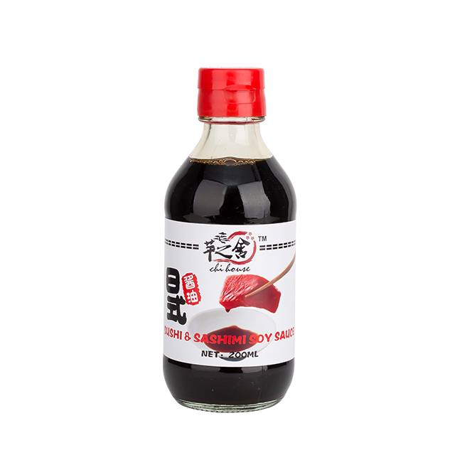 Japanese Style Soy Sauce