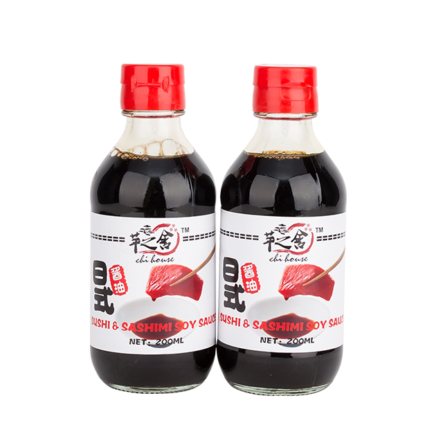 Japanese Style Soy Sauce