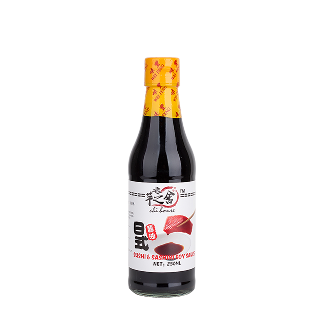 Japanese Style Soy Sauce