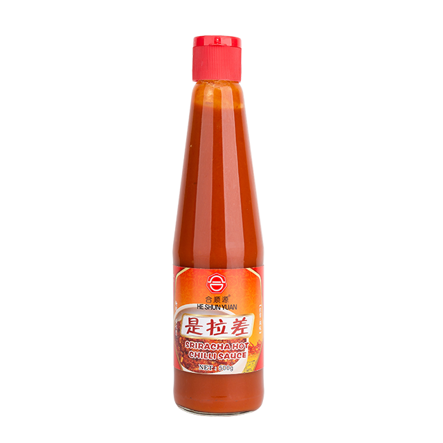 Sriracha Hot Chilli Sauce