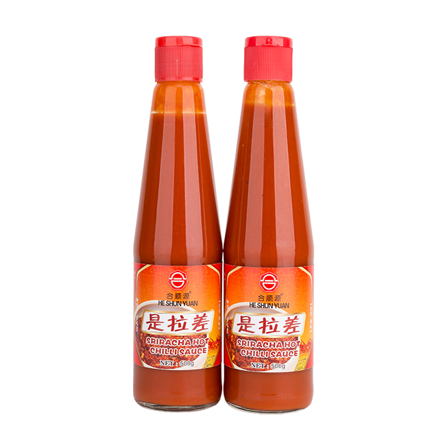 Sriracha Hot Chilli Sauce