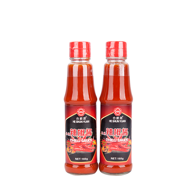 Extra Hot Chilli Sauce