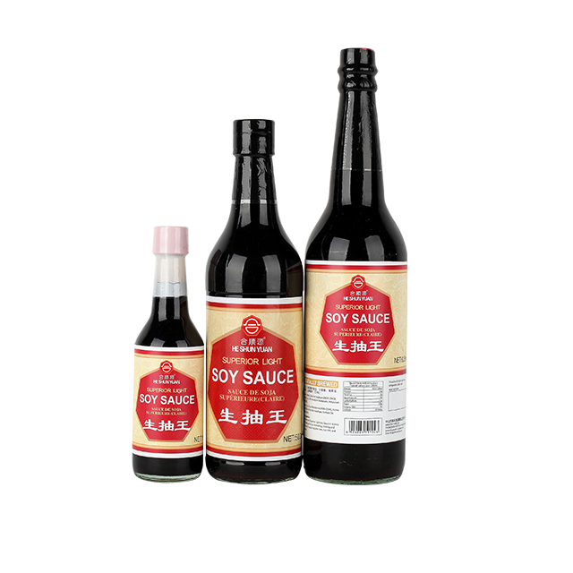 Superior Light Soy Sauce