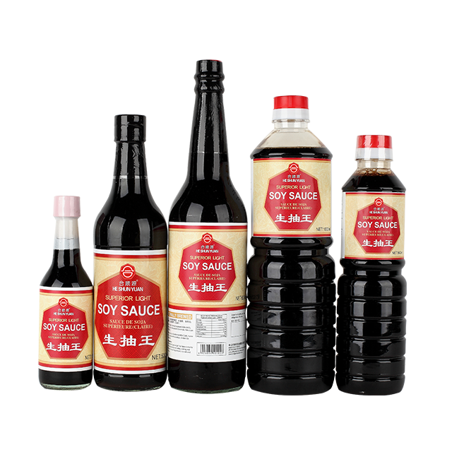 Superior Light Soy Sauce