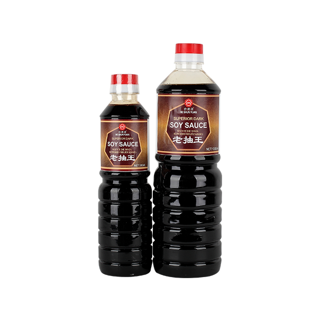 Superior Dark Soy Sauce