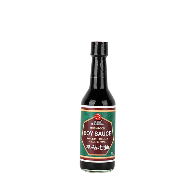 Mushroom Soy Sauce