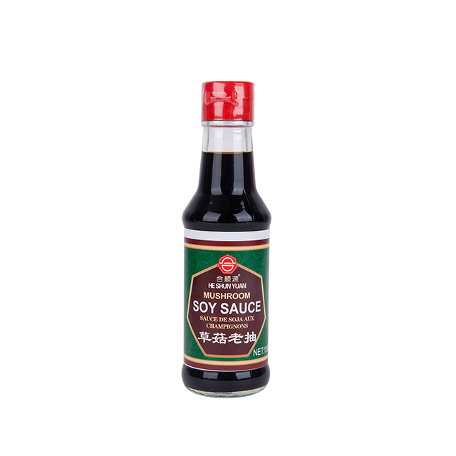 Mushroom Soy Sauce