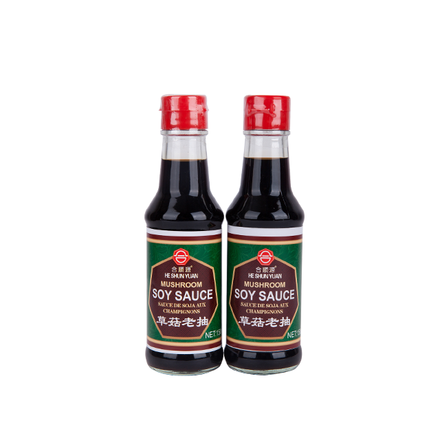 Mushroom Soy Sauce