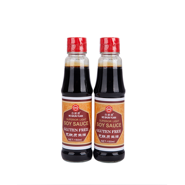 Gluten Free Superior Light Soy Sauce