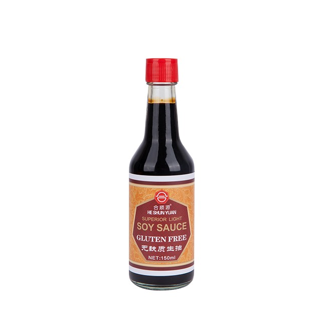 Gluten Free Superior Light Soy Sauce