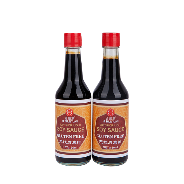 Gluten Free Superior Light Soy Sauce