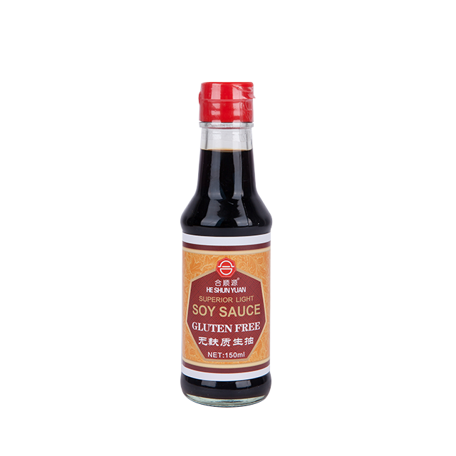 Gluten Free Superior Light Soy Sauce