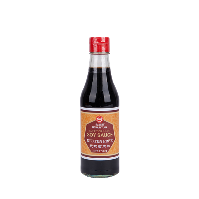 Gluten Free Superior Light Soy Sauce