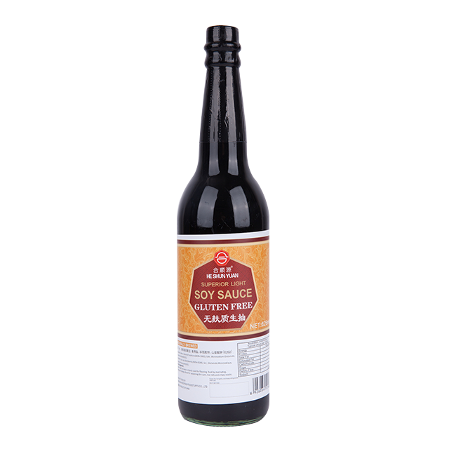 Gluten Free Superior Light Soy Sauce